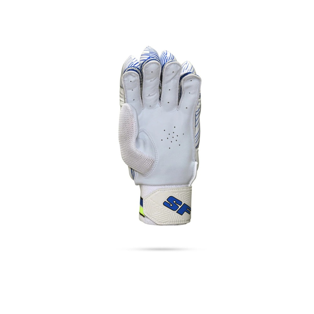 SF Club Deluxe LP Batting Gloves, Mens, Right