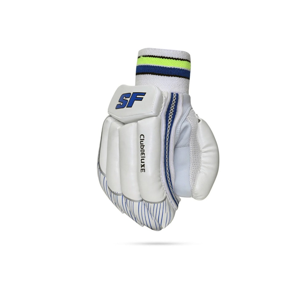 SF Club Deluxe LP Batting Gloves, Mens, Right