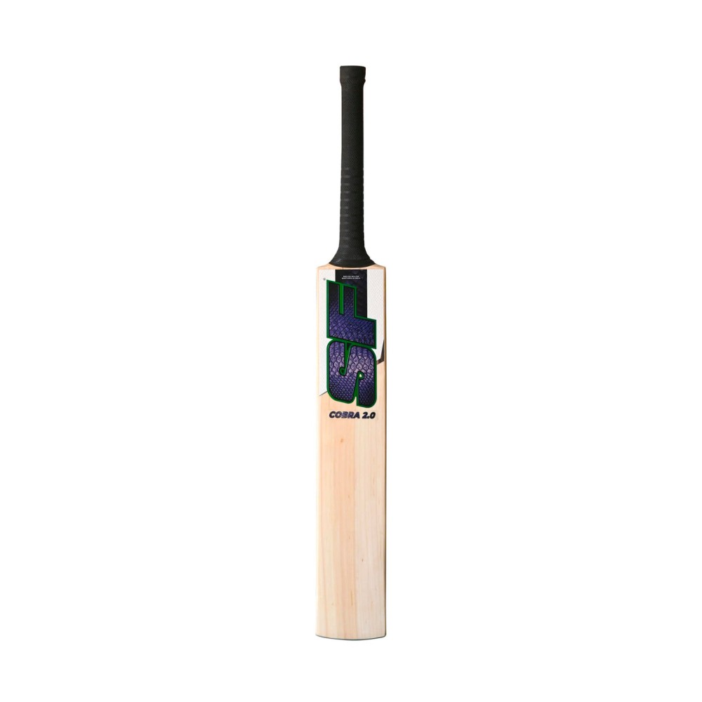 SF Cobra 2.0 English Willow, Nurtured in India Cricket Bat, Short Handle