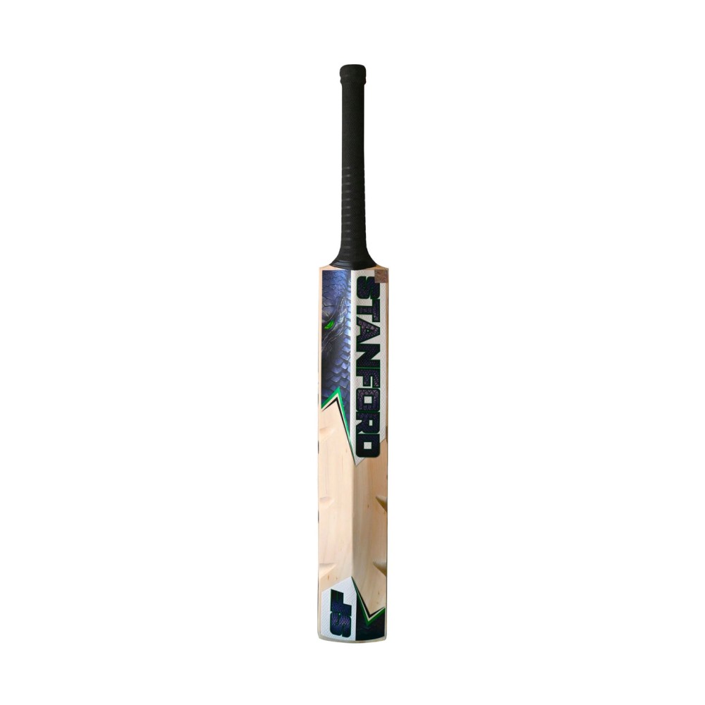 SF Cobra 2.0 English Willow, Nurtured in India Cricket Bat, Short Handle