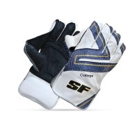 SF College Wicket Keeping Gloves, Boys