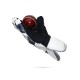 SF College Wicket Keeping Gloves, Boys