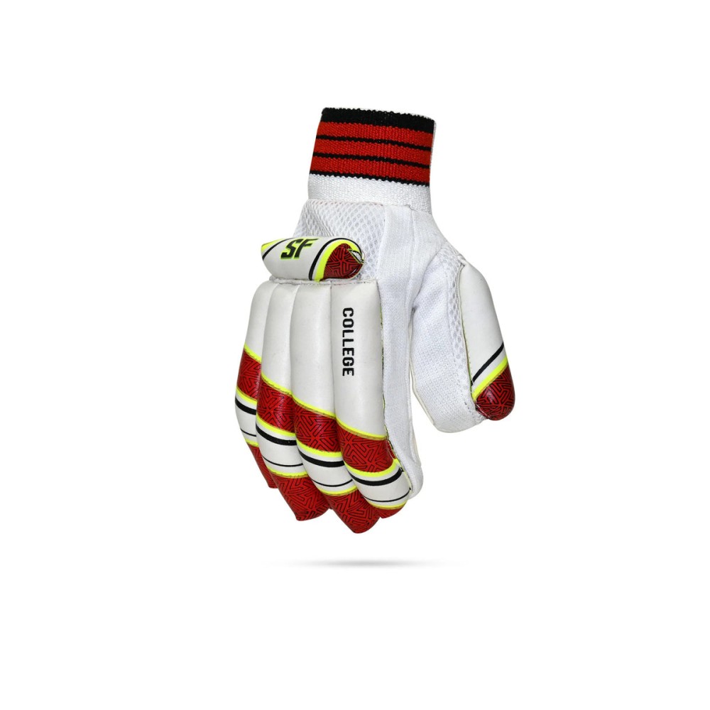 SF College Batting Gloves, Mens, Right