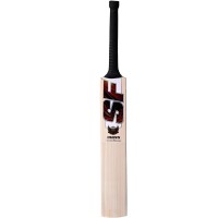 SF Crown English Willow, Nurtured in India Cricket Bat, Short Handle
