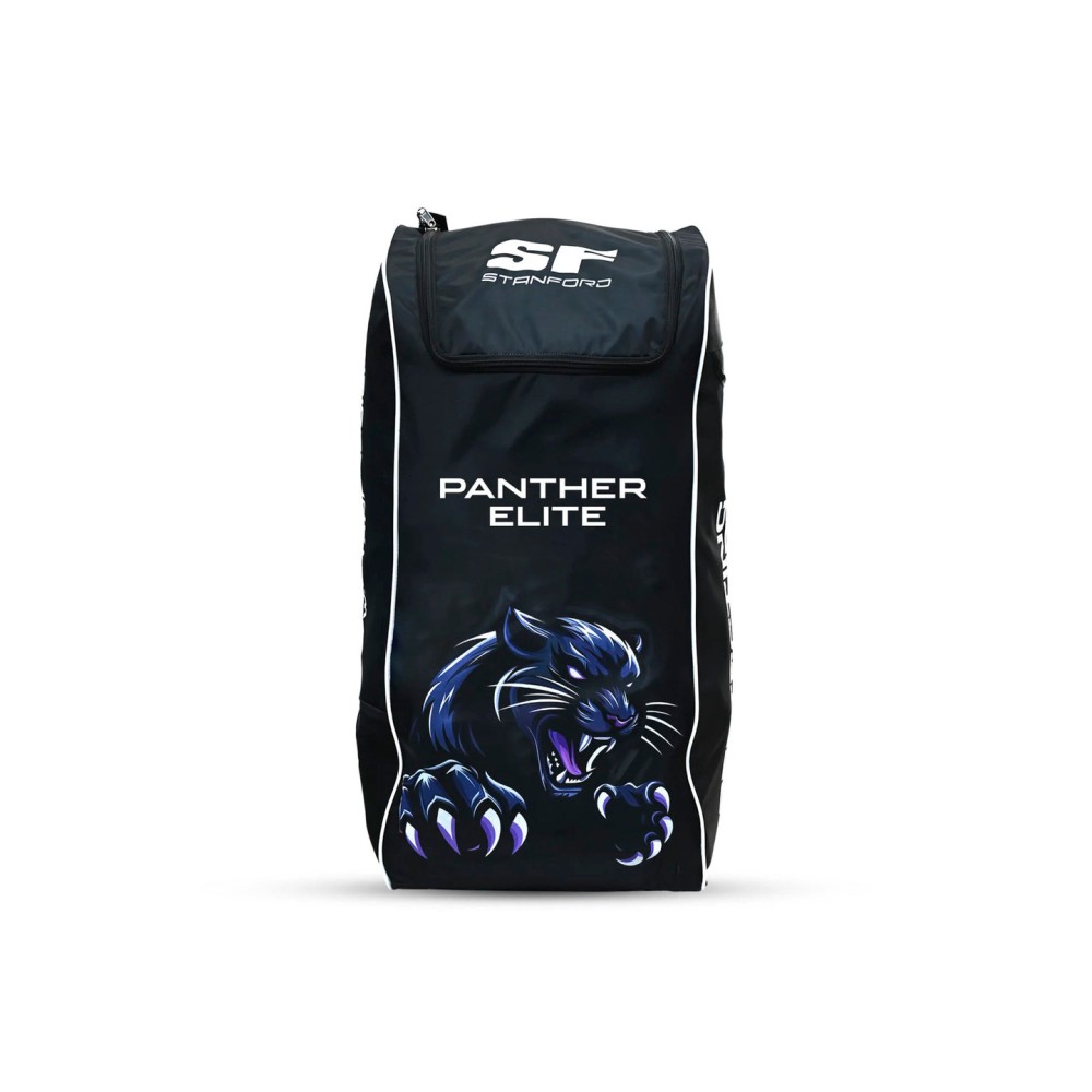 SF Panther Elite Cricket Kit Bag, Standard SF Panther Elite Cricket Kit Bag, Standard