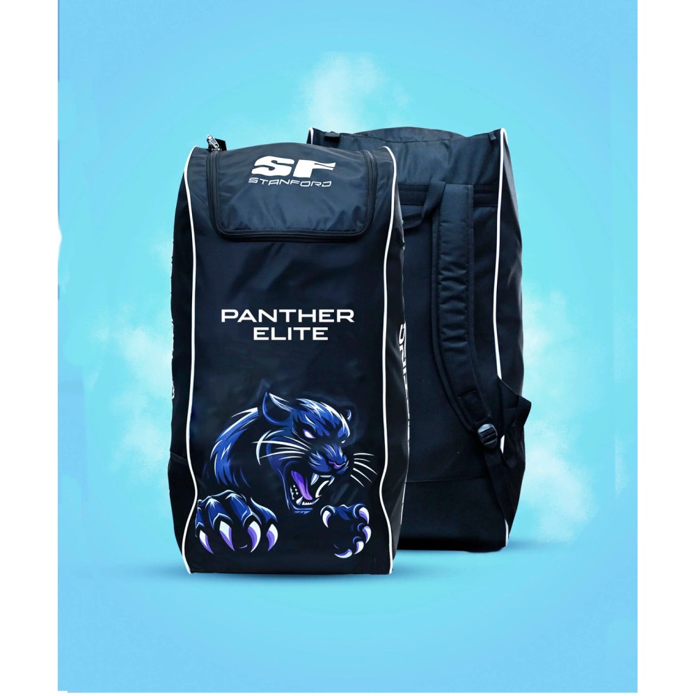 SF Panther Elite Cricket Kit Bag, Standard SF Panther Elite Cricket Kit Bag, Standard
