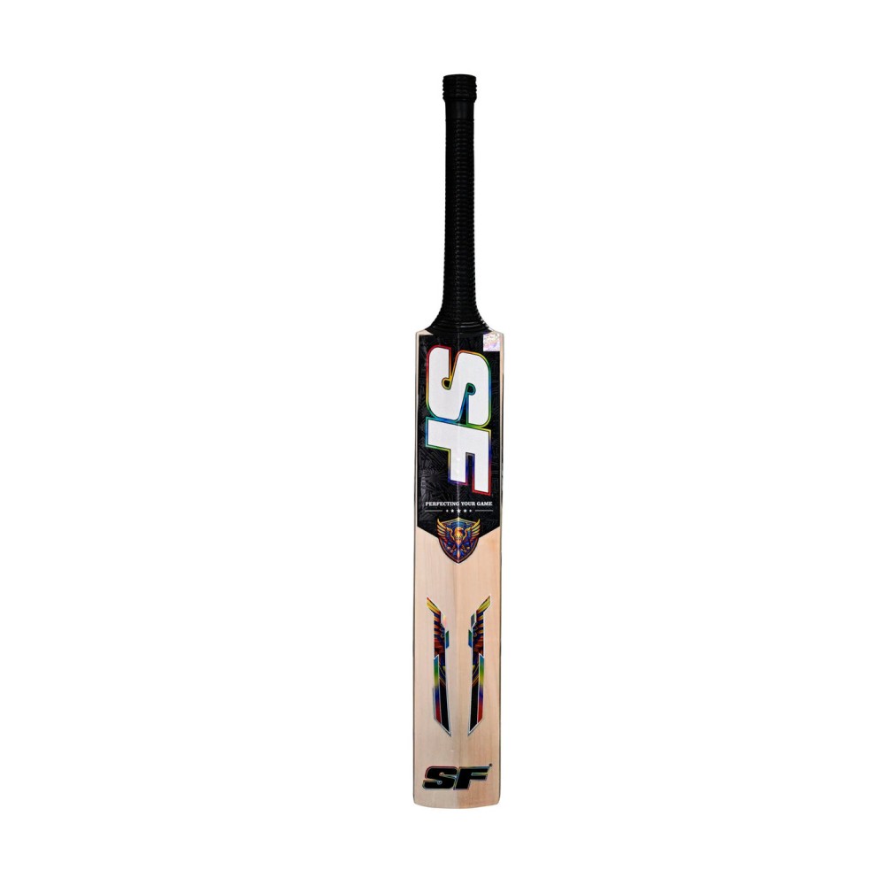 SF Empower English Willow, Nurtured in India Cricket Bat, Short Handle SF Empower English Willow, Nurtured in India Cricket Bat, Short Handle