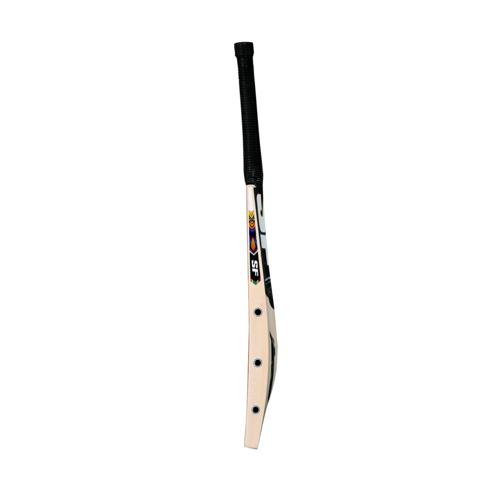 SF Empower English Willow, Nurtured in India Cricket Bat, Short Handle SF Empower English Willow, Nurtured in India Cricket Bat, Short Handle