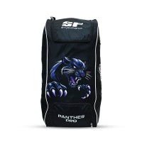 SF Panther Pro Duffle Wheelie Cricket Kit Bag, Standard