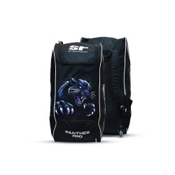 SF Panther Pro Duffle Wheelie Cricket Kit Bag, Standard