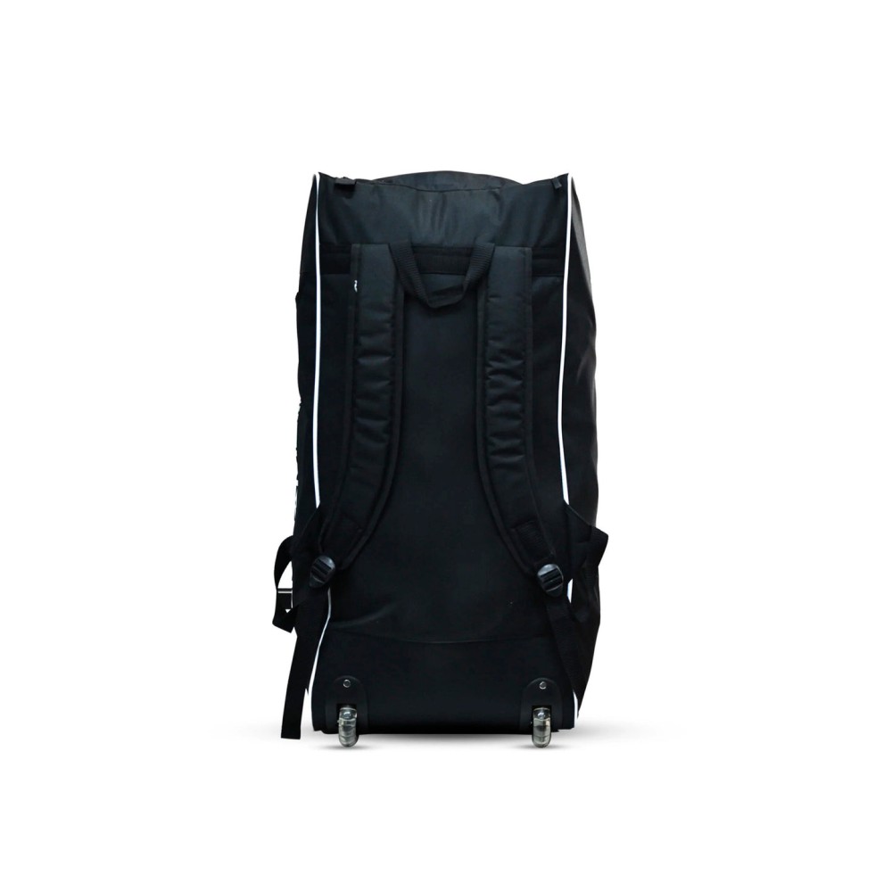 SF Panther Pro Duffle Wheelie Cricket Kit Bag, Standard SF Panther Pro Duffle Wheelie Cricket Kit Bag, Standard