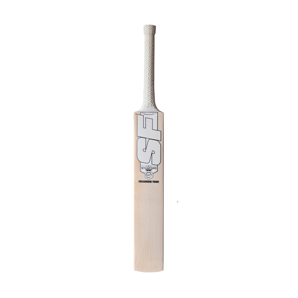 SF Gradiges 7000 English Willow Bat, Short Handle