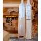 SF Gradiges 7000 English Willow Bat, Short Handle
