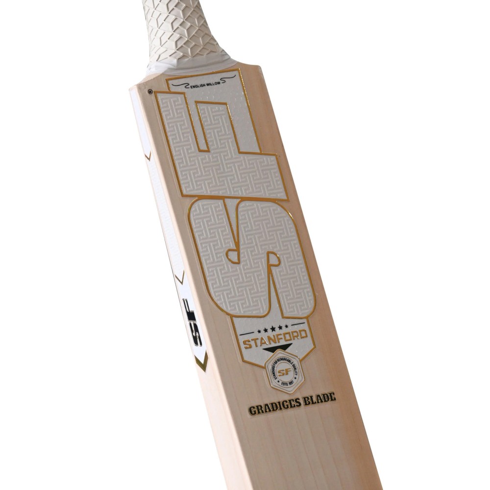 SF Gradiges Blade English Willow Bat, Short Handle SF Gradiges Blade English Willow Bat, Short Handle