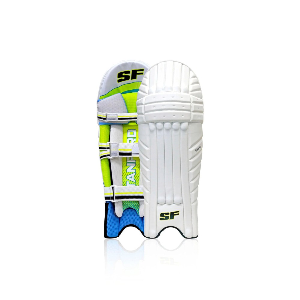 SF Hero Batting Legguard, Mens, Left SF Hero Batting Legguard, Mens, Left