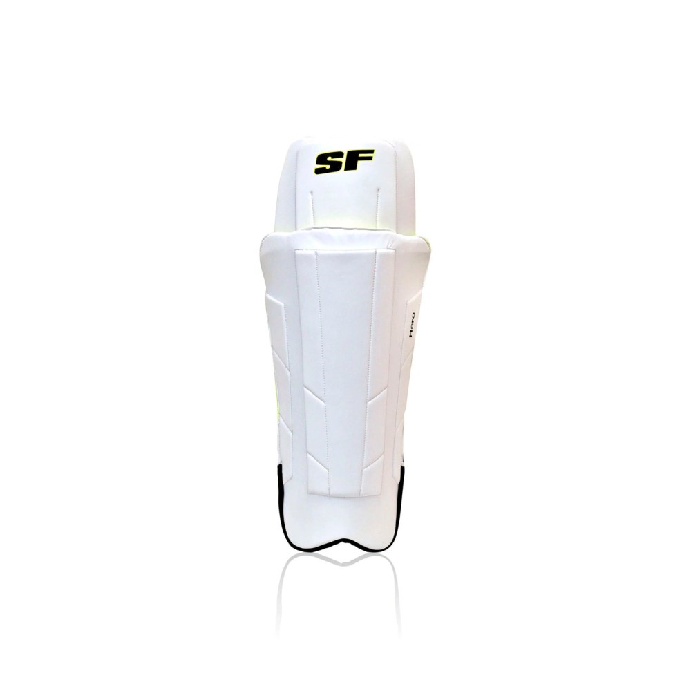SF Hero Wicket Keeping Legguard, Right