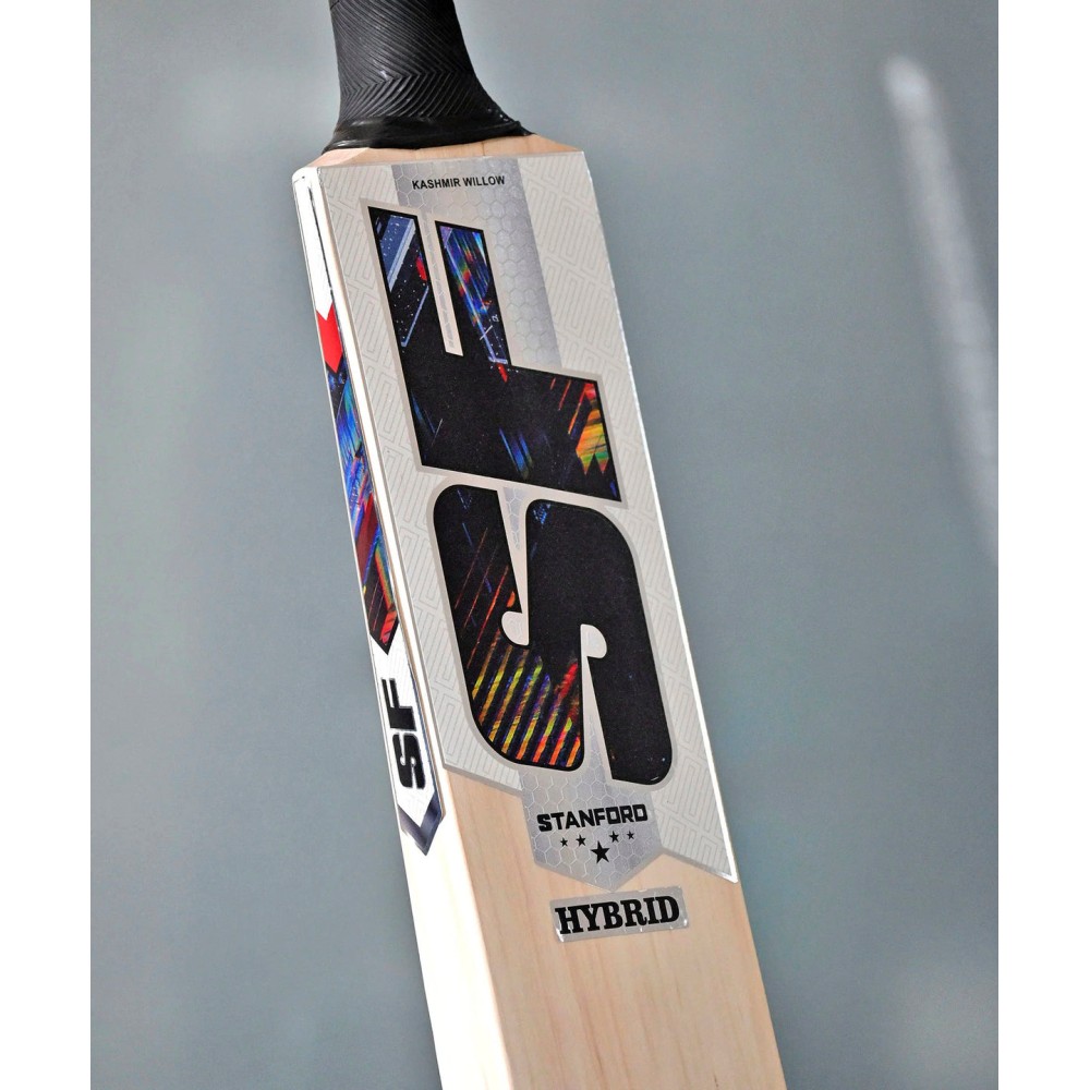 SF Hybrid Edition Kashmir Willow Bat, Short Handle