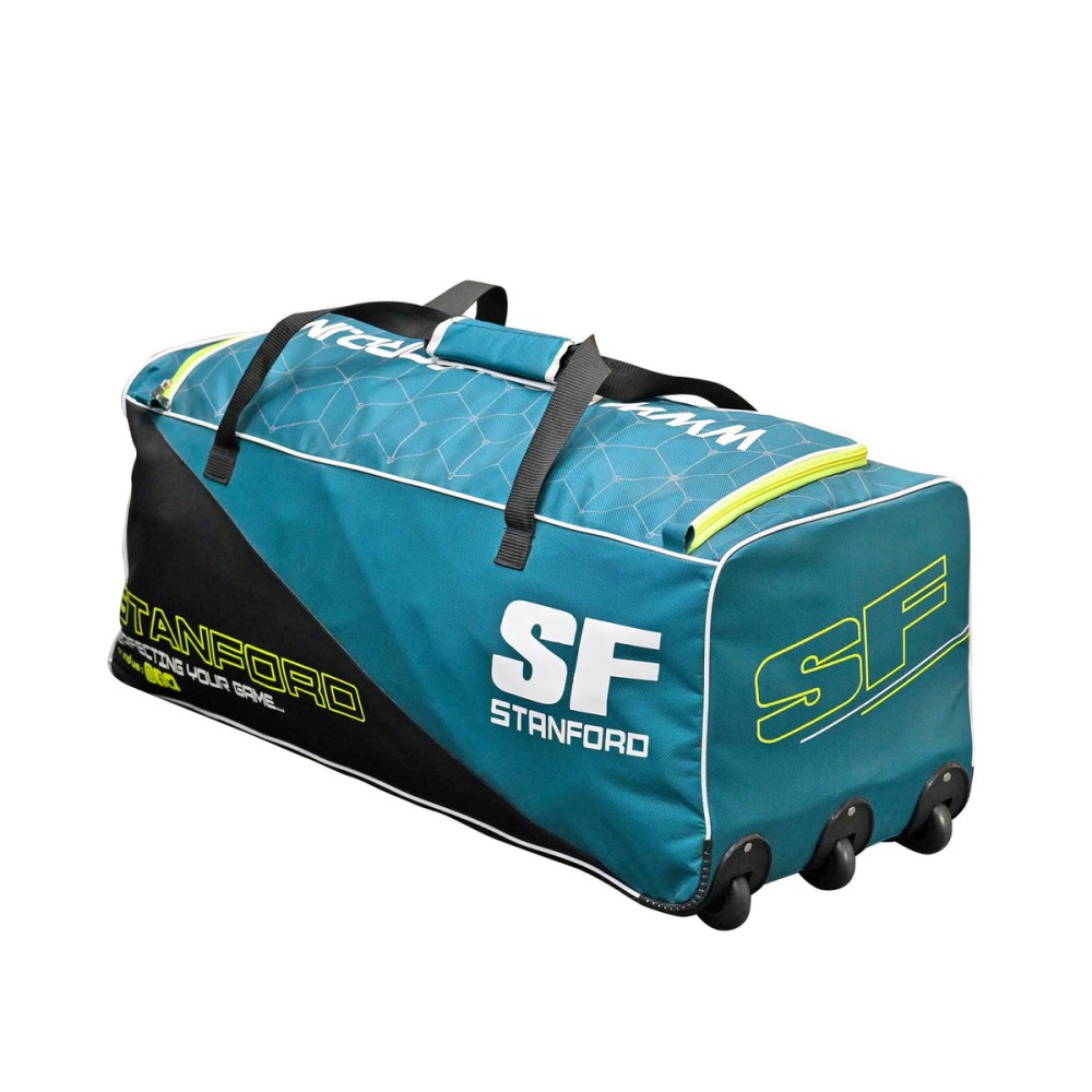 SF Impressive Wheelie With Trolley Cricket Kit Bag