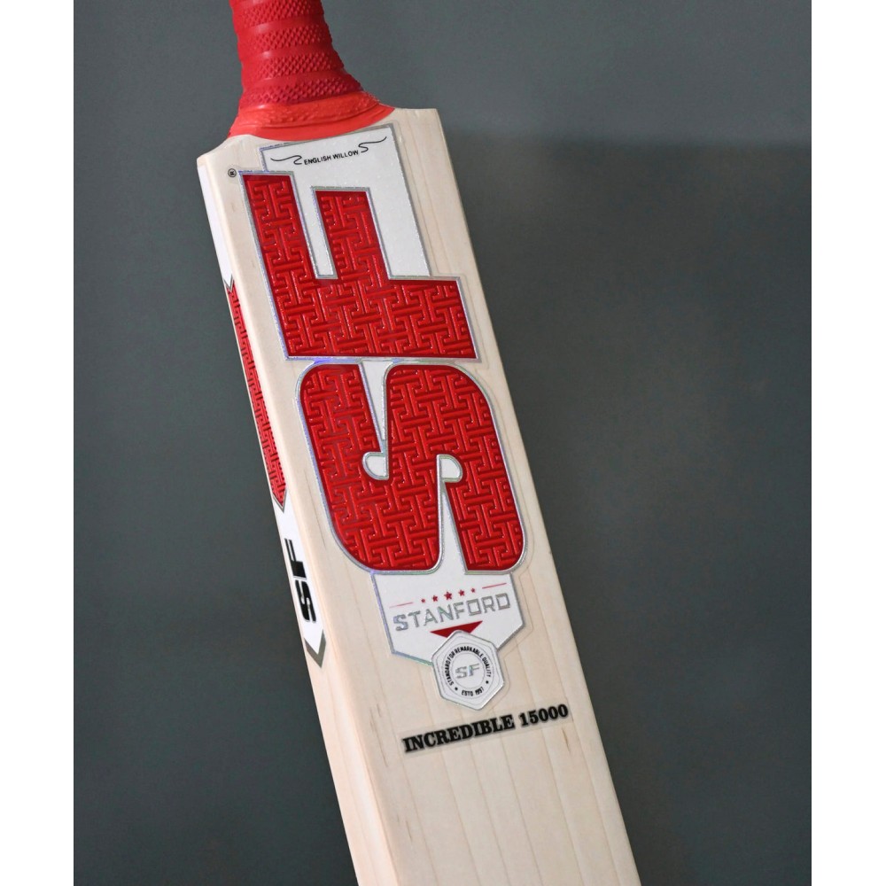 SF Incredible 15000 English Willow Bat, Harrow SF Incredible 15000 English Willow Bat, Harrow