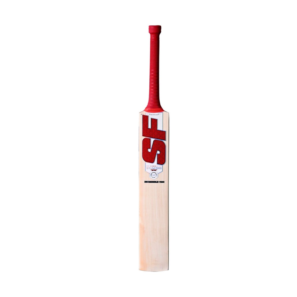 SF Incredible 7500 English Willow Bat, Short Handle SF Incredible 7500 English Willow Bat, Short Handle