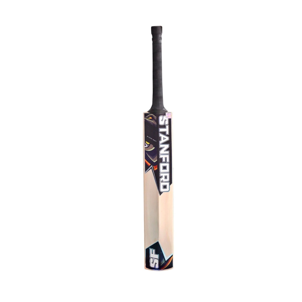 SF Jumbo 1250 Kashmir Willow Bat, Short Handle