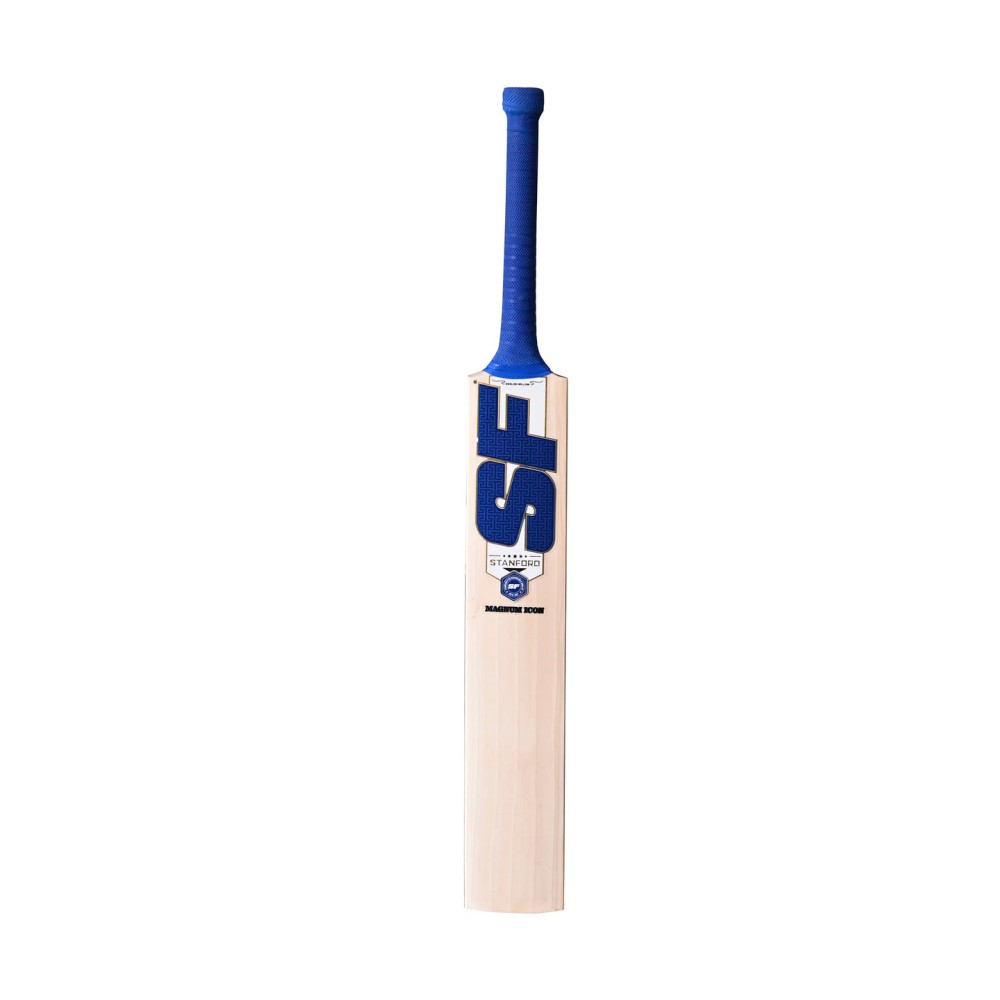 SF Magnum Icon English Willow Bat, Short Handle