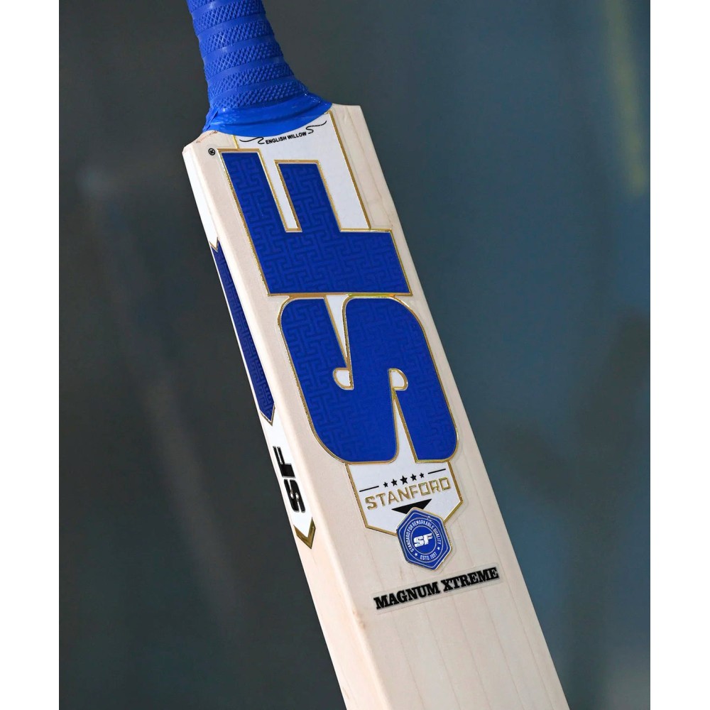 SF Magnum Xtreme English Willow Bat, Short Handle SF Magnum Xtreme English Willow Bat, Short Handle