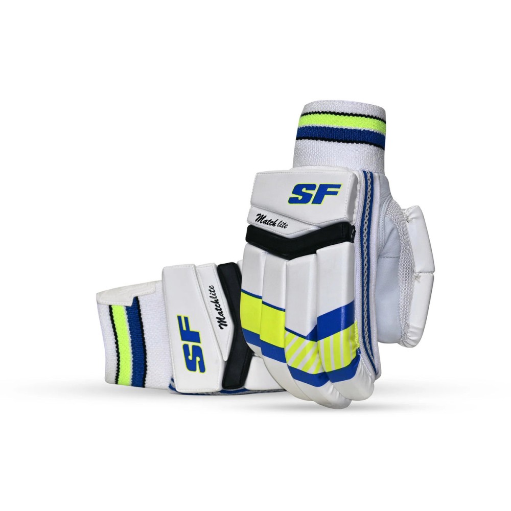 SF Matchlite Batting Gloves, Mens, Right SF Matchlite Batting Gloves, Mens, Right