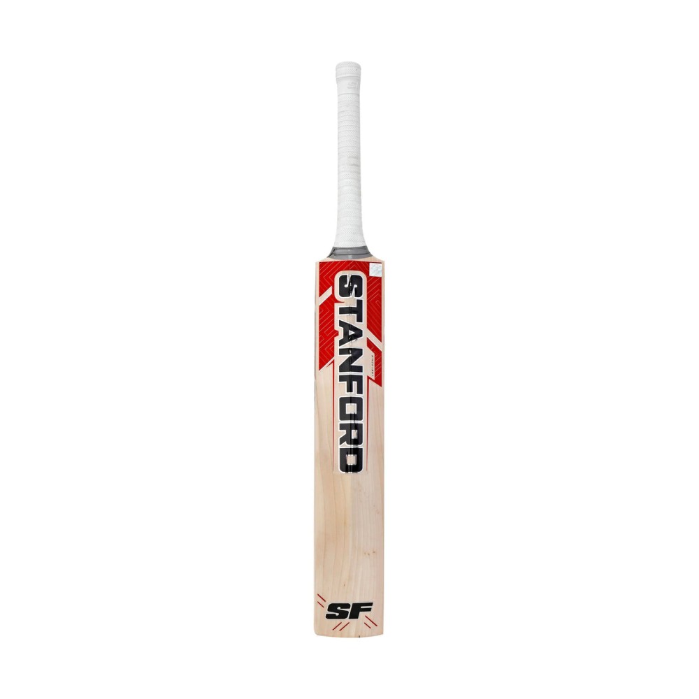 SF Optimus English Willow Bat, Short Handle