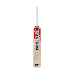 SF Optimus English Willow Bat, Short Handle