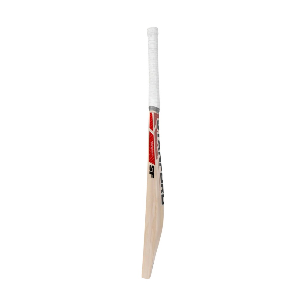 SF Optimus English Willow Bat, Short Handle