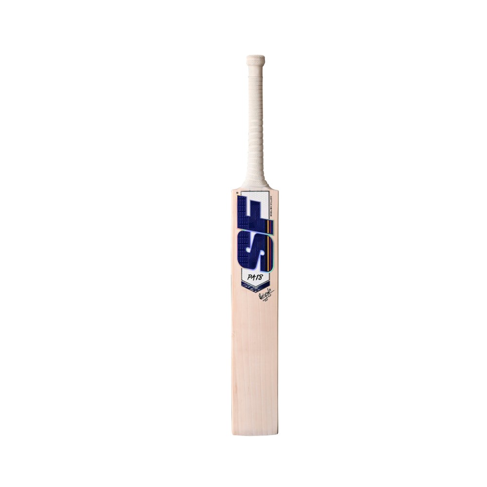 SF PA 18 English Willow Bat, Short Handle