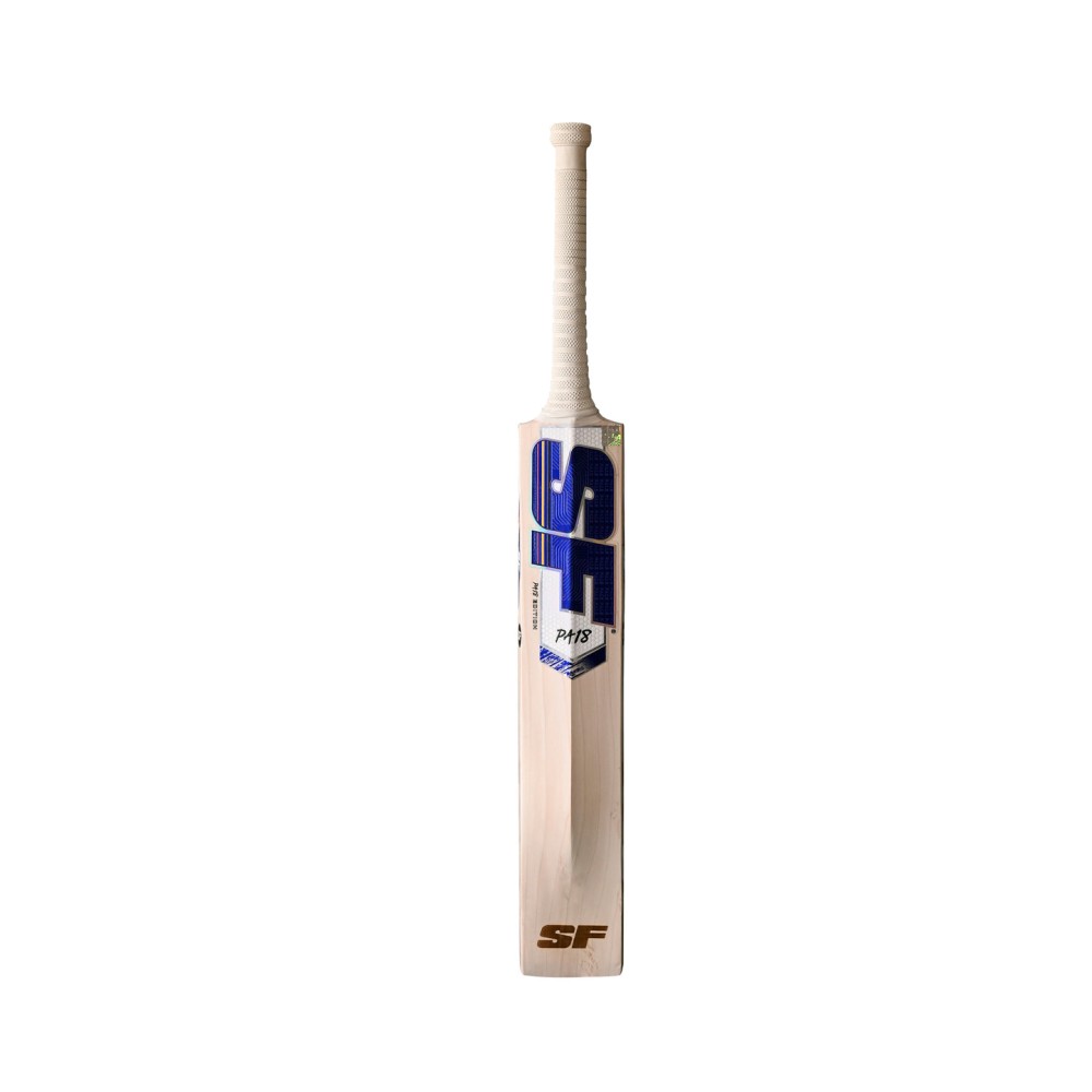 SF PA 18 English Willow Bat, Short Handle