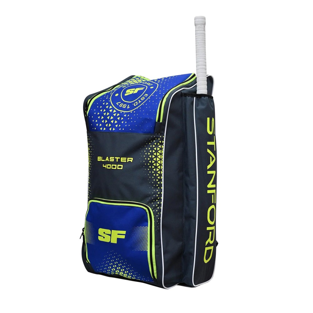 SF Blaster 4000 Duffle Cricket Kit Bag