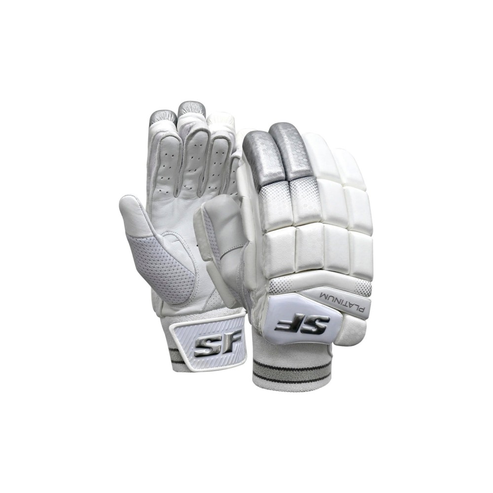 SF Platinum Batting Gloves, Mens, Left