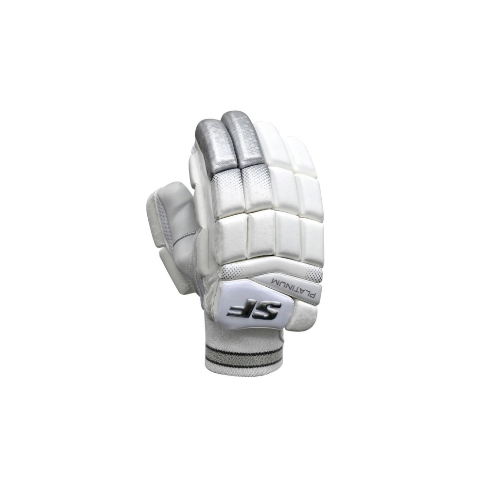 SF Platinum Batting Gloves, Mens, Left