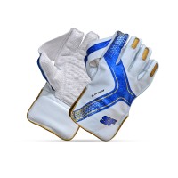 SF Platinum Wicket Keeping Gloves, Mens