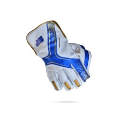 SF Platinum Wicket Keeping Gloves, Mens