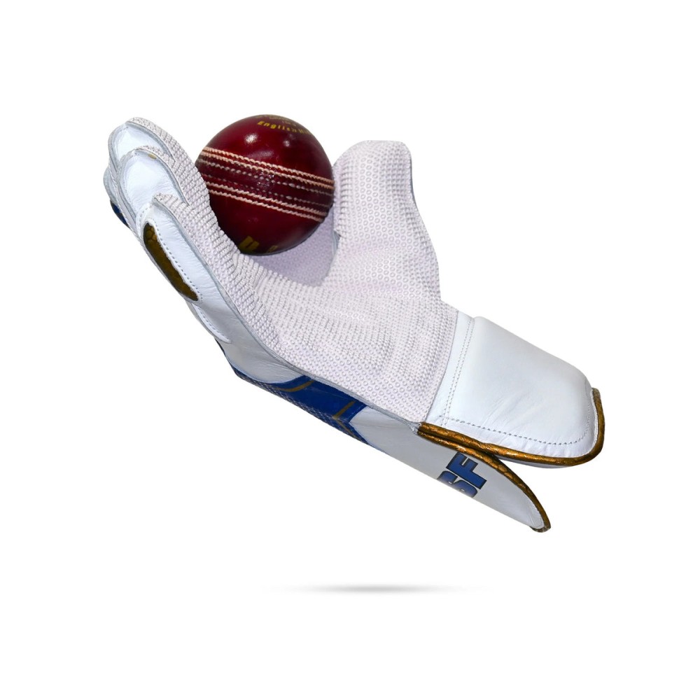 SF Platinum Wicket Keeping Gloves, Mens