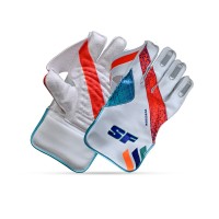 SF Power Bow Wicket Keeping Gloves, Mens