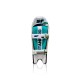 SF Power Bow Wicket Keeping Legguard, Mens, Right