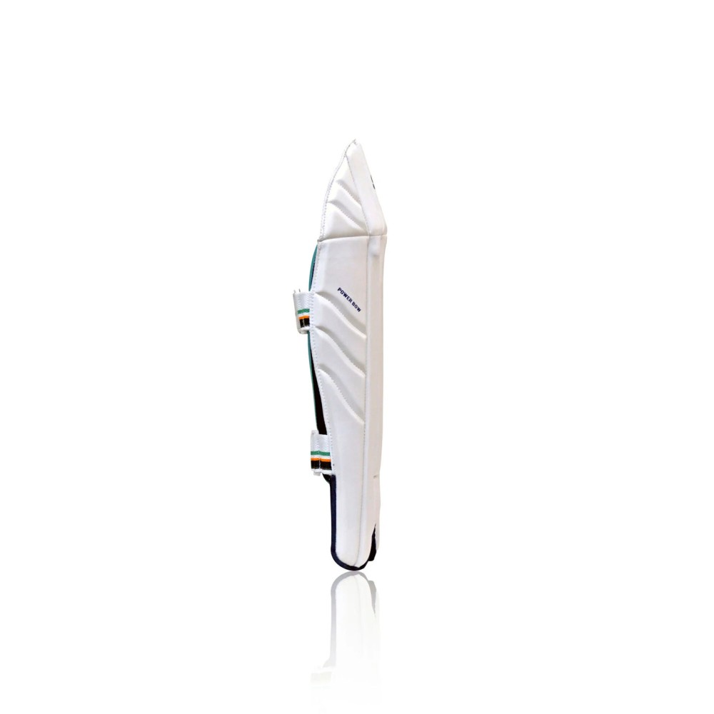 SF Power Bow Wicket Keeping Legguard, Mens, Right