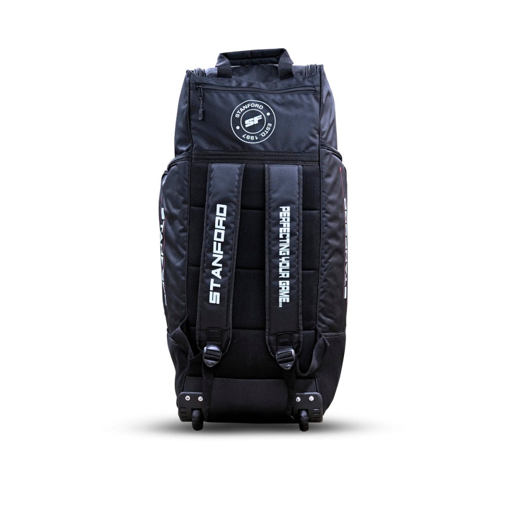 SF Prestige Wheelie Cricket Kit Bag