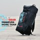SF Prestige Wheelie Cricket Kit Bag
