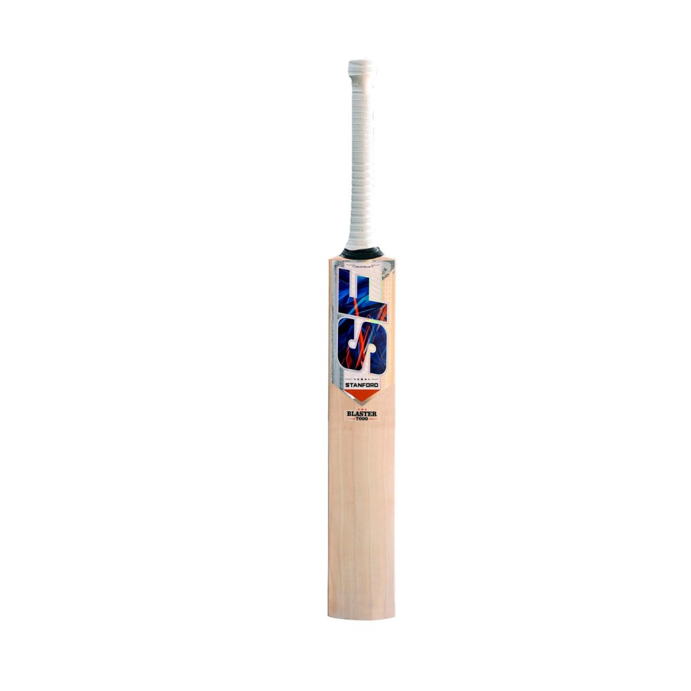 SF Pro Blaster 7000 English Willow Bat, Short Handle