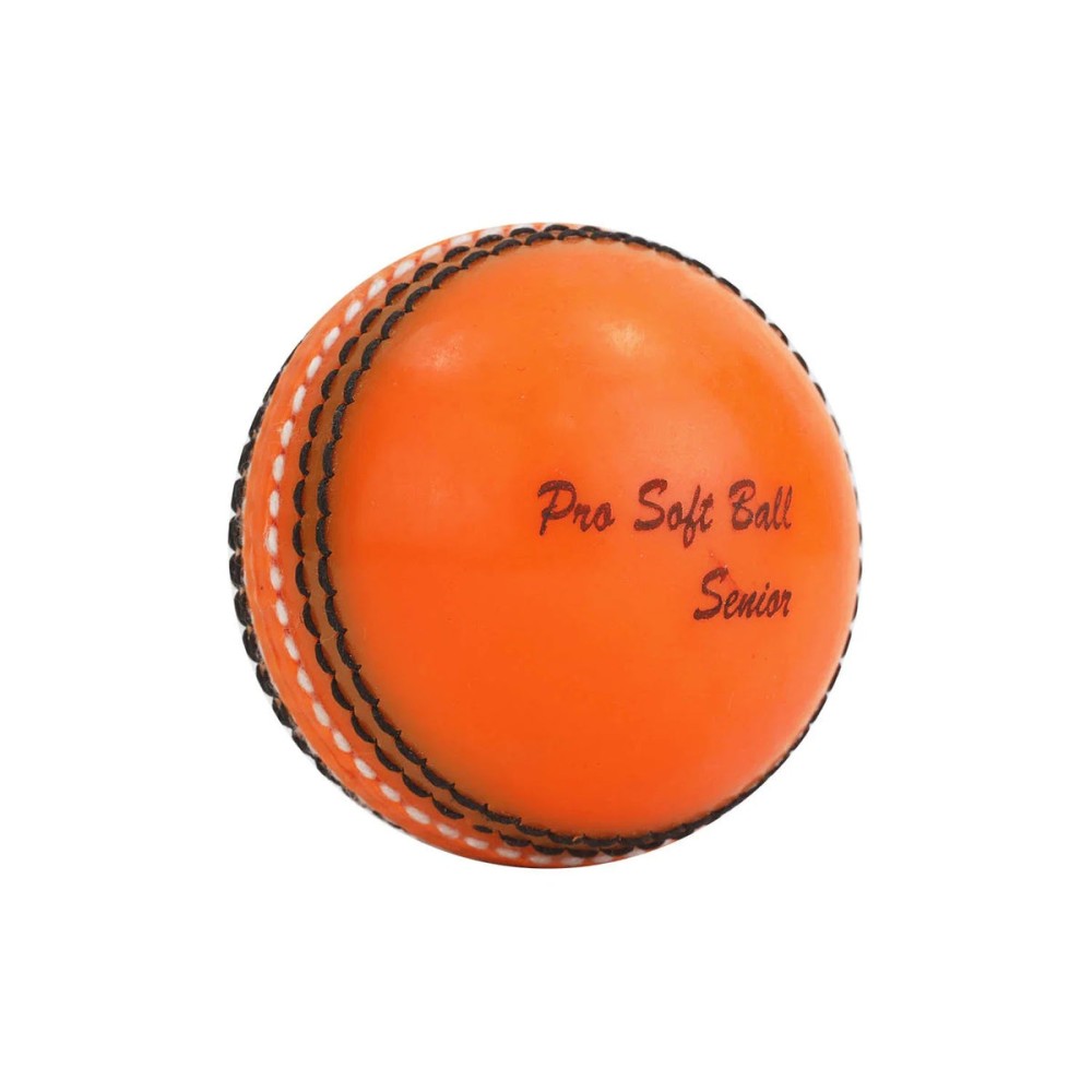 SF Pro Soft Cricket Ball, Pro Sfot Ball