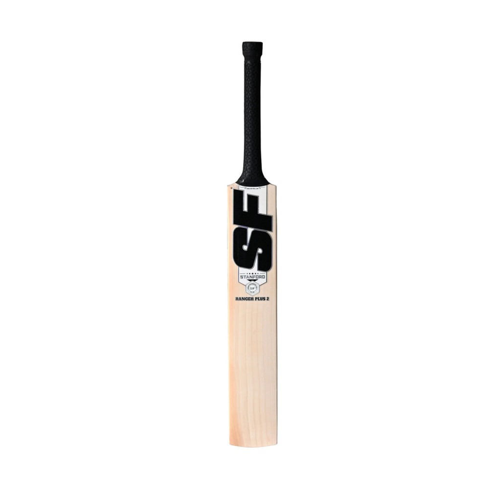 SF Ranger Plus 2 English Willow Bat, Short Handle