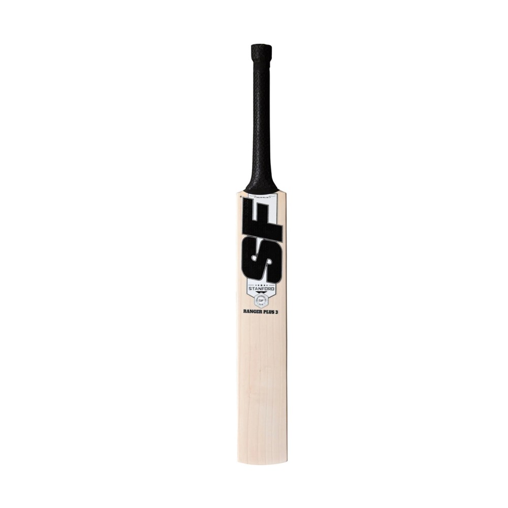 SF Ranger Plus 3 English Willow Bat, Short Handle