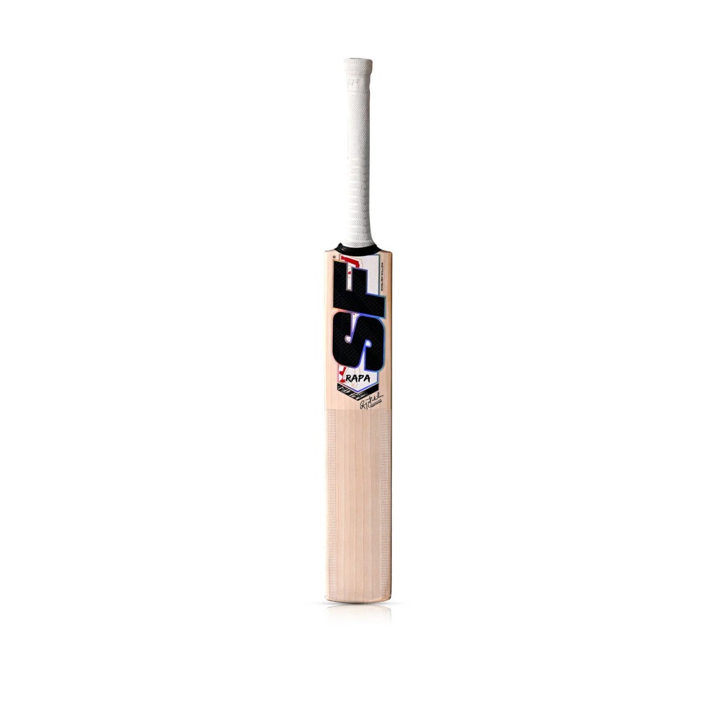 SF RAPA EDITION English Willow Bat, Short Handle