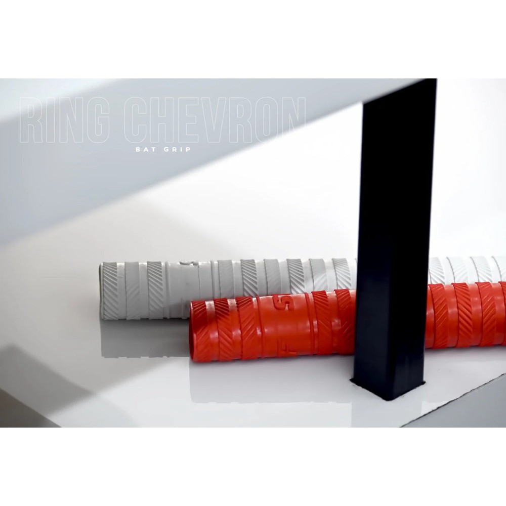 SF Ring Chevron Rubber Grip For Bat SF Ring Chevron Rubber Grip For Bat